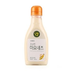 초록마을마요네즈