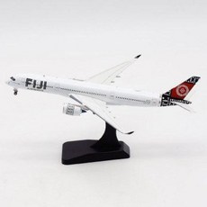 비행기 모형 프라모델 피규어 Aviation 1:400 합금 피지 항공 에어버스 A350, 오류 발생시 문의 ( Made for u )