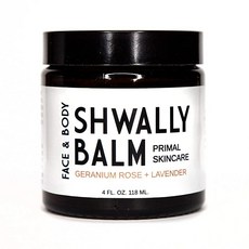  Shwally Tallow & Calendula 페이스 바디 밤 - 팔레오 프라이멀 탤로우 모이스처라이저 100% 목초 사육 아보카도 및 올리브 금잔화 꽃 포함 비타민 A K D 