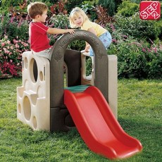 스텝투캥거루미끄럼틀