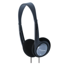파나소닉 헤드폰 RP-HT010, 그레이(H), 1.2m 유선 헤드폰(RP-HT010) 4개
