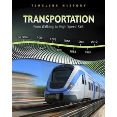 Transportation: From Walking to High-Speed Rail Library Binding, Heinemann Educational Books
