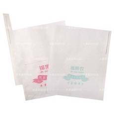 한라봉봉지 과수봉지 감귤류 100장 1000장 오렌지봉지, 고광택 흰색 16x19.8 100개