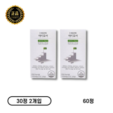 [본사정품] 아이하이 I 아이모어 I imore 성장기 아이영양제 비타민 + 미네랄 + 면역기능 간편한 포도맛영양제, 1개, 60정