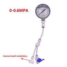 정수기압력게이지