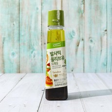 [메가마트]풀무원 올리브유 발사믹 드레싱 235g, 1개