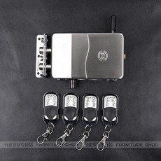 캠핑카디지털키