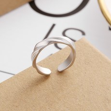 진주포인트반지