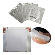 동결 방지 막 콜드 테라피 멀티 사양 동결 막 크라이오 패드 미용 장비 5, 12cmX18cm 40g