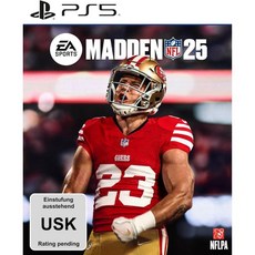 EA 스포츠 매든 NFL 25 PS5 신제품, EA 스포츠 매든 NFL 25 스탠다드 에디션 PS5
