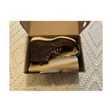 Red Wing Shoes RED WING 부츠 클래식 MOC 남성용 브라이어 오일슬릭 가죽 6인치 8138