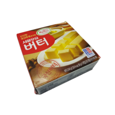 서울우유 버터 240g, 3개