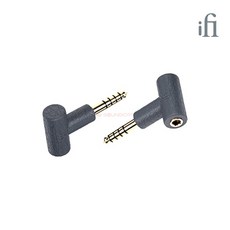 [아이파이오디오] iFi audio 3.5 to 4.4 Headphone Adapter 변환 단자 - ifi4.4