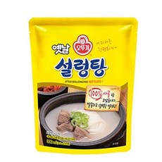 오뚜기 옛날 설렁탕, 18개, 300g