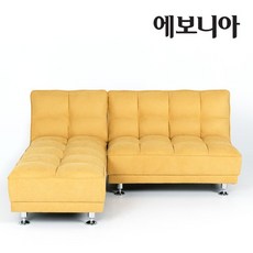 인조가죽소파베드