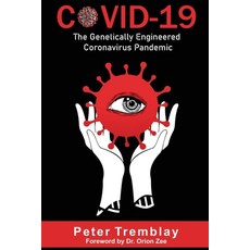 Covid-19: The Genetically Engineered Pandemic Paperback, Agora Cosmopolitan, English, 9781927538746