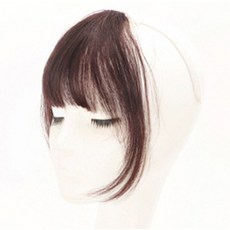 인모앞머리가발