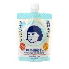 일본직구 모공 케아나 나데시코 쌀팩 170g
