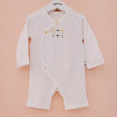 호랑이배냇수트