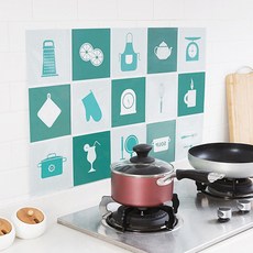 가스렌지주변타일보호