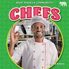 Chefs Library Binding, Bearcub Books
