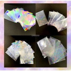 홀로그램포카제작