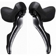 시마노 자전거부품 SHIMANO (시마노) DURA-ACE 듀라 에이스 R9100 시리즈 듀얼 컨트롤 레버 ST-R9100 좌