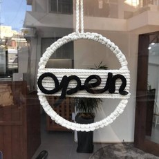 오픈클로즈사인