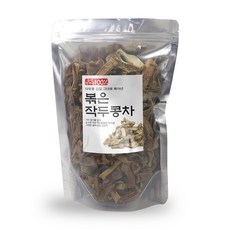 자연한재 국산 볶은 작두콩차 500g