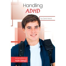 (영문도서) Handling ADHD Library Binding, Essential Library, English, 9781532194924