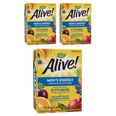 네이처스훼밀리멀티비타민