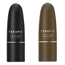 블랙테라피새치커버