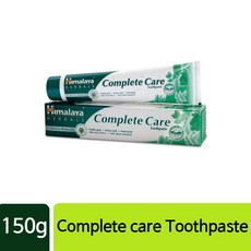 Himalaya 히말라야 컴플리트케어치약 150g Complete care Toothpaste, 1개