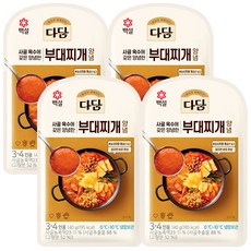 (냉장)다담 부대찌개양념140g