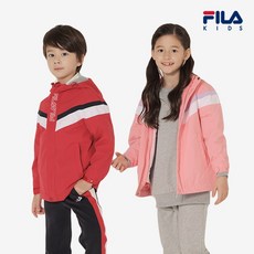 휠라키즈 비토리아 3IN1 디테쳐블자켓 (2종 택1)