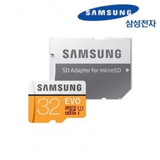 삼성전자 아이나비 V900 호환 메모리카드32GB EVO, 32GB