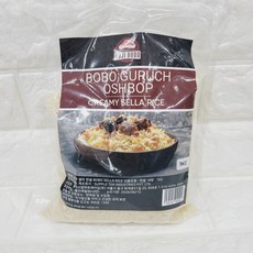 Bobo Sella пропаренный рис, 1 кг