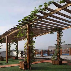 코스트코조립식원두막