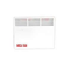 메가썬 전기 컨벡터 스토브 1500W MSC-C1500, 단품