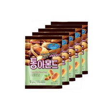 오리온 통아몬드캔디 90gx5개