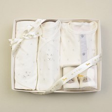 토끼띠배냇저고리