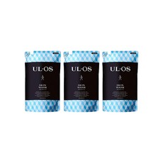 우르오스 스킨워시 바디워시 420ml 리필형 3개