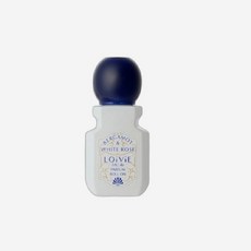 LOIVIE 오 드 퍼퓸 롤온 베르가못 앤 화이트 로즈 7.5ml 207904, FREE, 1개 - 로이비롤온