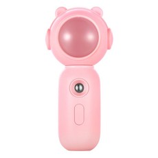 피부 및 안과 치료를위한 안면 기선 분무기 가습기를위한 작은 미니 33ml, 곰 가루
