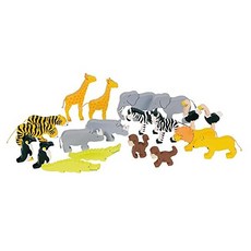 Goki 53942 African Animals