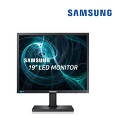 삼성전자 19인치 19C45K LED 모니터 5:4 피벗