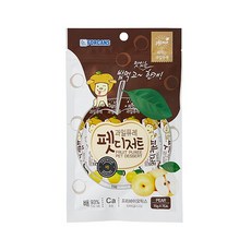 포켄스 과일퓨레 펫디저트 15g x 7p, 배, 10개