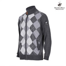 폴로니트가디건