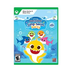 아기 상어 : 노래와 수영 파티 - Xbox 시리즈 X, Xbox Series X