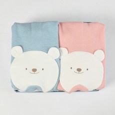 쇼콜라 베베우주복남녀세트 TNMWQX15UP2